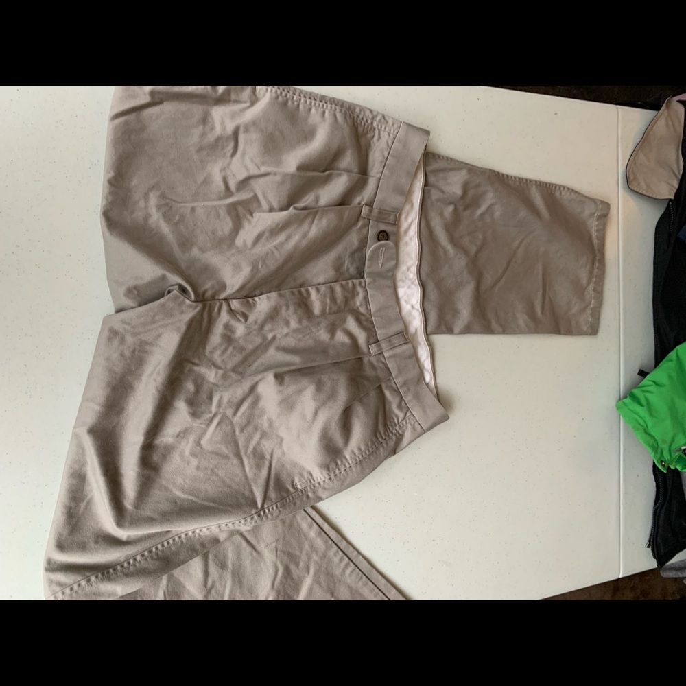Dress pants
